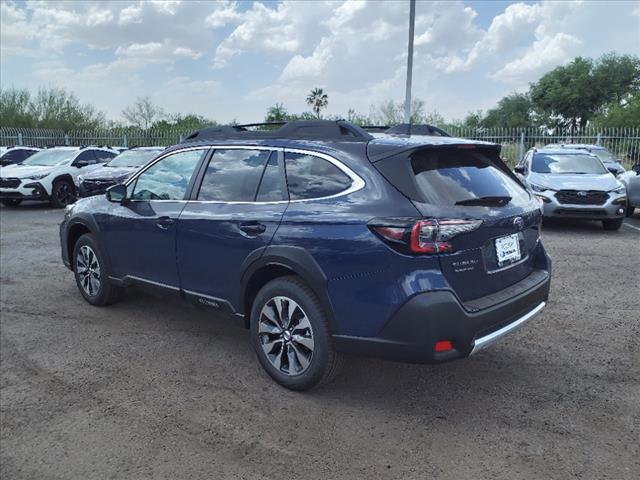 new 2025 Subaru Outback car, priced at $39,857