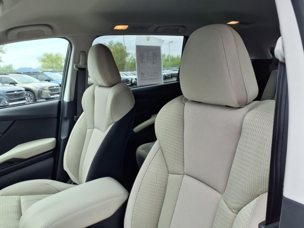used 2024 Subaru Ascent car, priced at $33,000