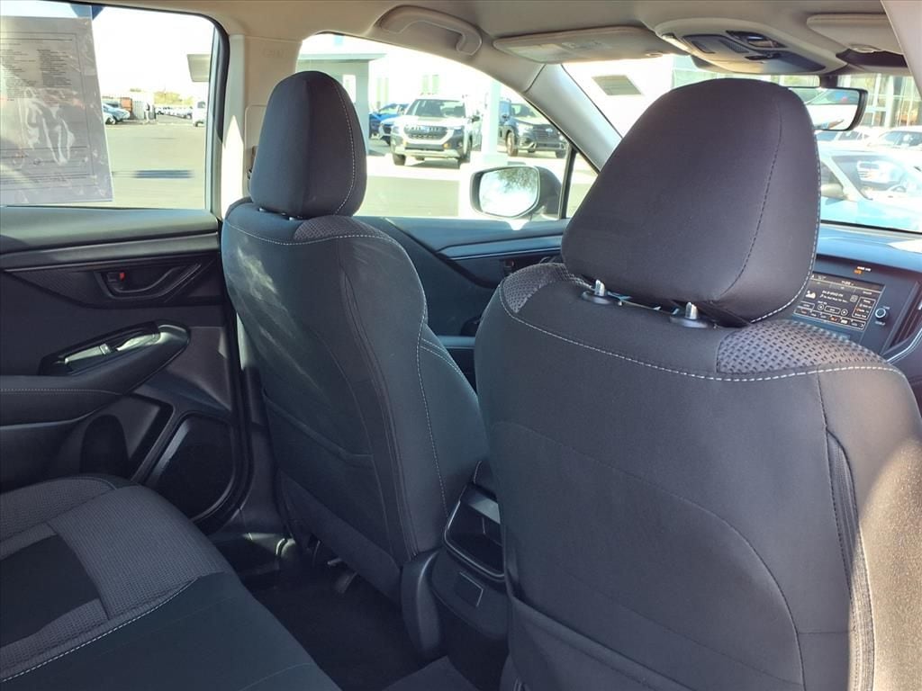 used 2025 Subaru Outback car, priced at $27,500