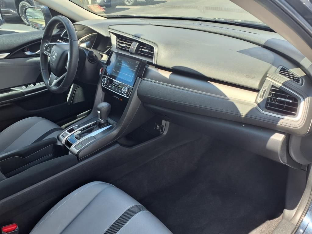 used 2017 Honda Civic car, priced at $16,500