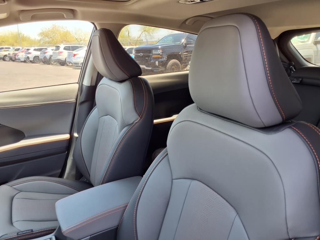 new 2025 Subaru Crosstrek car, priced at $37,369