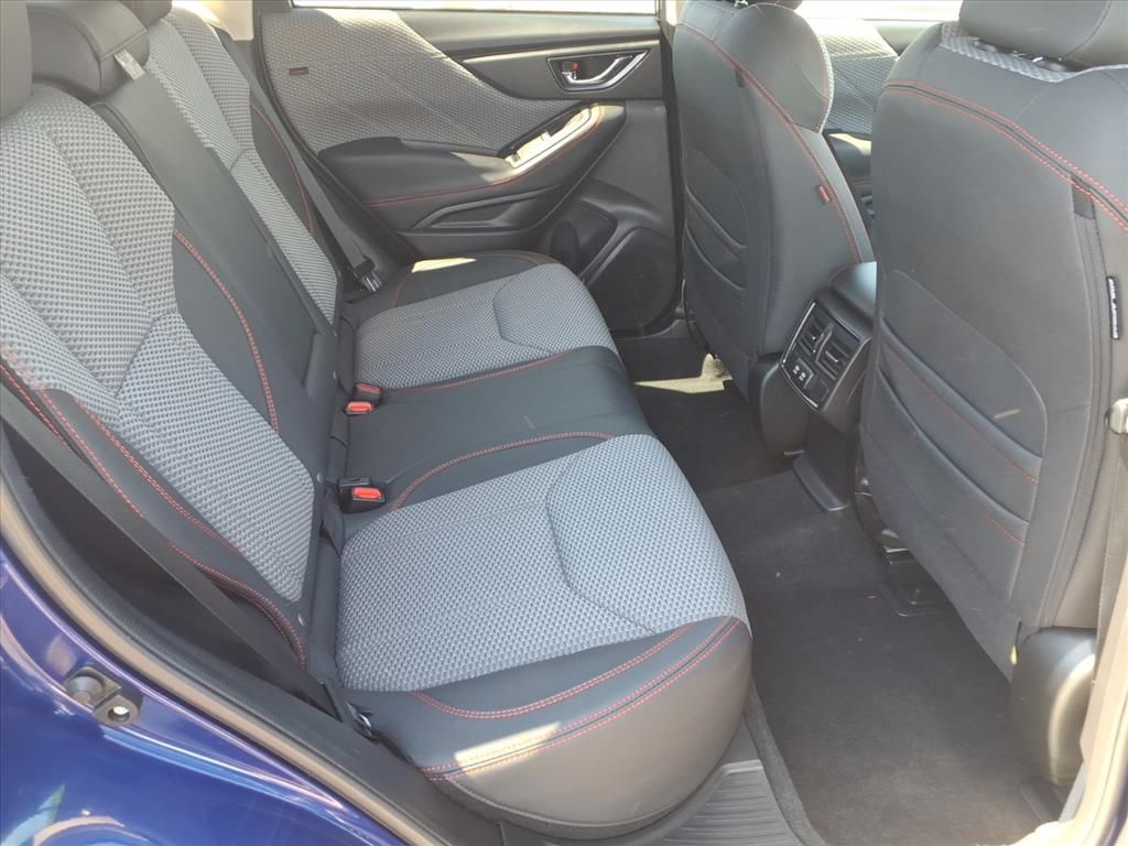 used 2024 Subaru Forester car, priced at $30,500