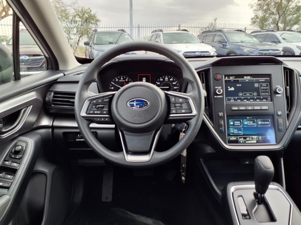new 2025 Subaru Impreza car, priced at $26,586