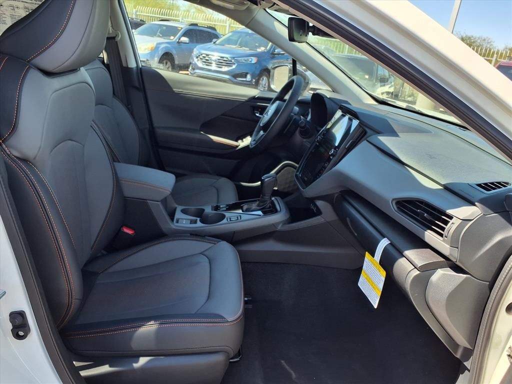 new 2025 Subaru Crosstrek car, priced at $37,508