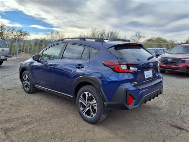 new 2025 Subaru Crosstrek car, priced at $31,479