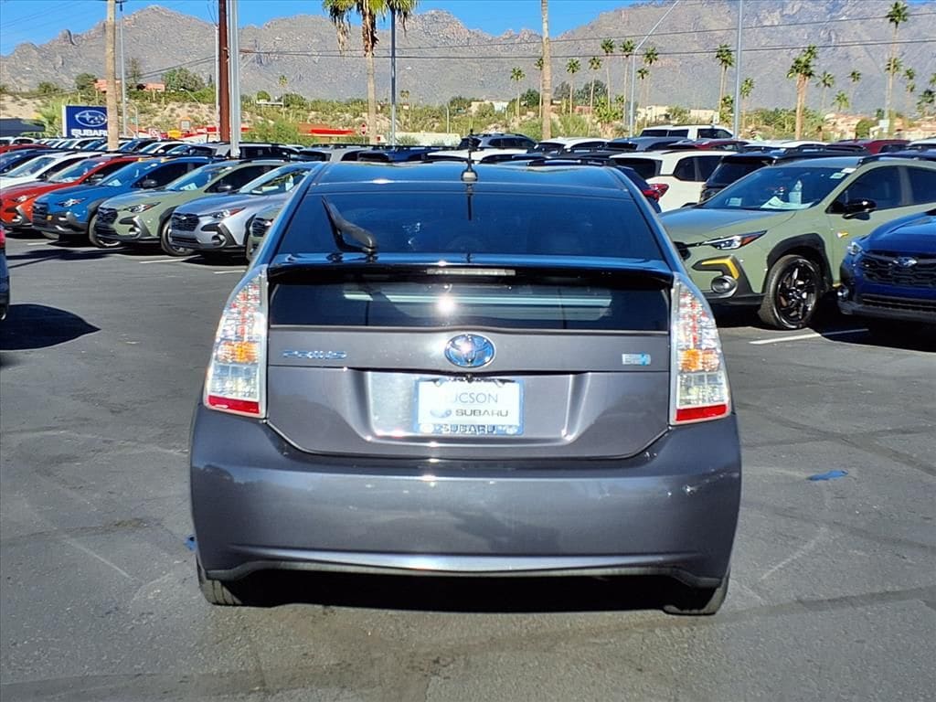 used 2010 Toyota Prius car, priced at $7,500