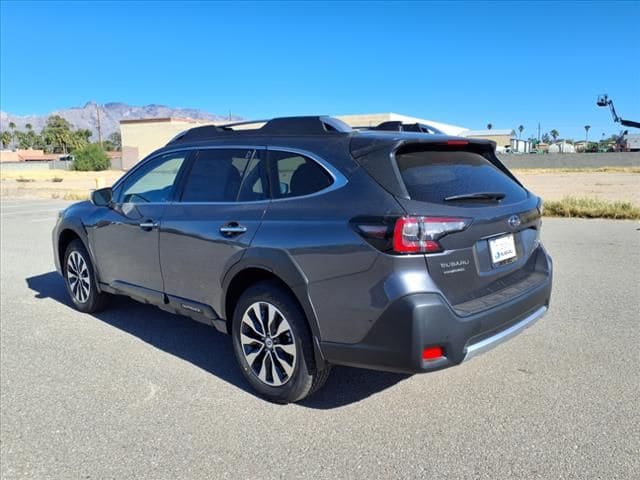 new 2025 Subaru Outback car, priced at $45,558