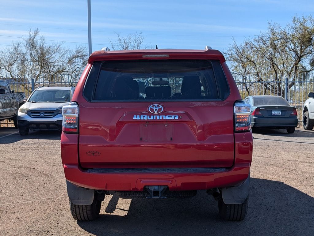 used 2016 Toyota 4Runner car, priced at $28,000