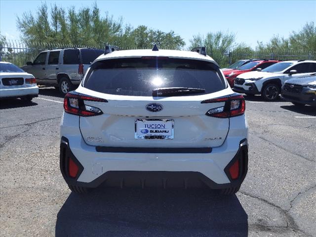 new 2024 Subaru Crosstrek car, priced at $28,409