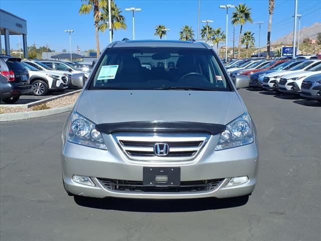 used 2007 Honda Odyssey car, priced at $7,500