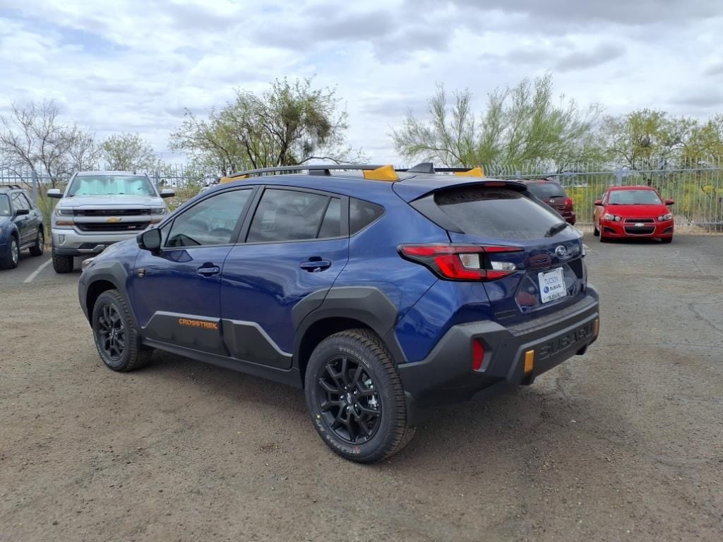 new 2025 Subaru Crosstrek car, priced at $37,648