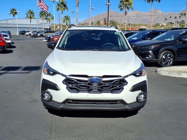 new 2024 Subaru Crosstrek car, priced at $30,689