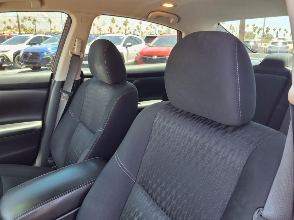 used 2017 Nissan Altima car, priced at $7,500