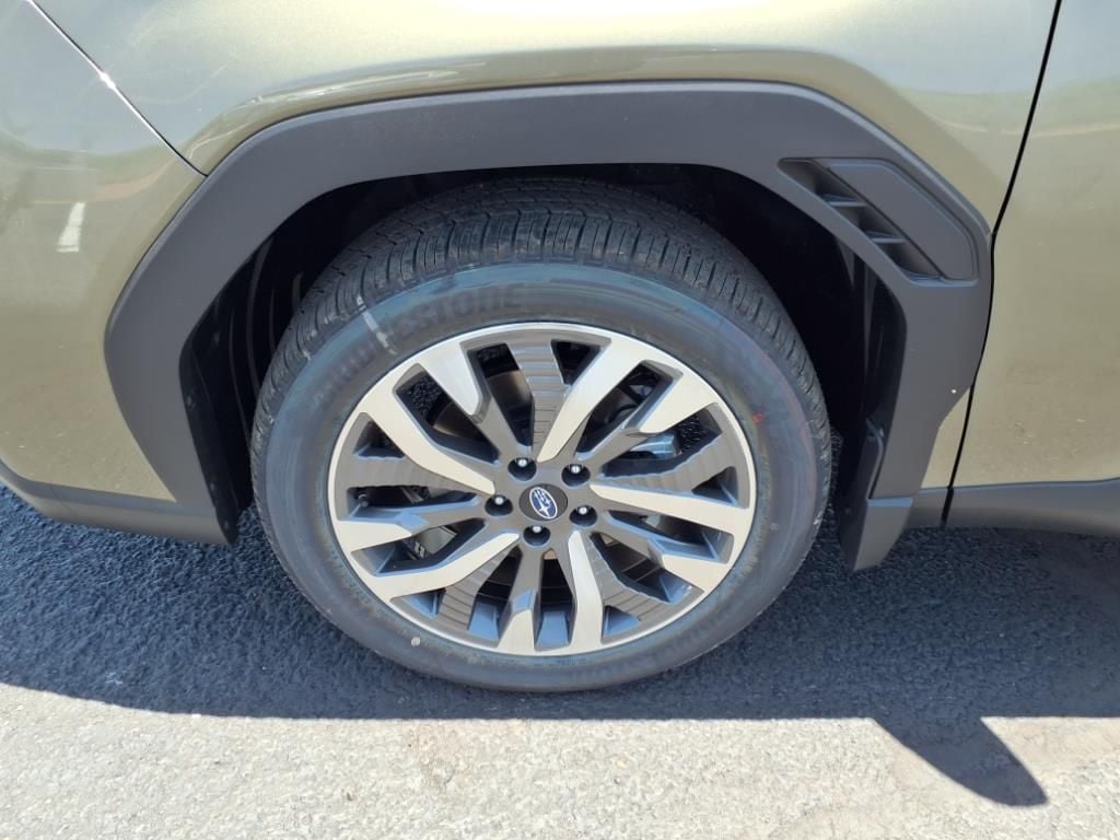 new 2025 Subaru Forester car, priced at $44,312