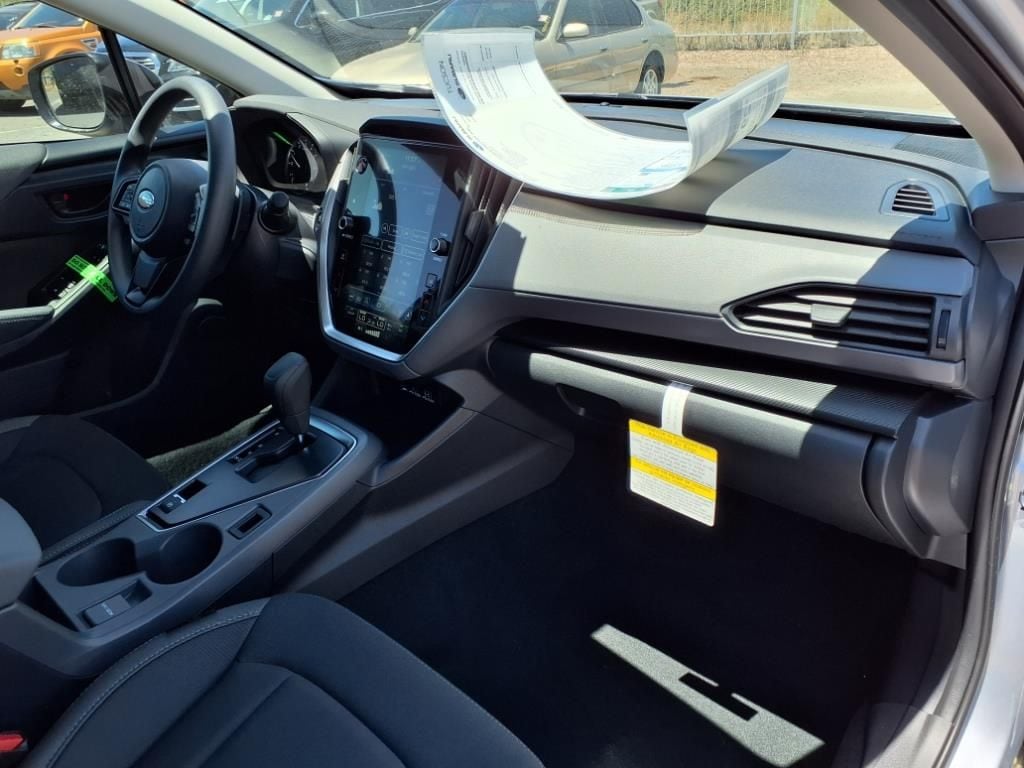 new 2025 Subaru Crosstrek car, priced at $29,234