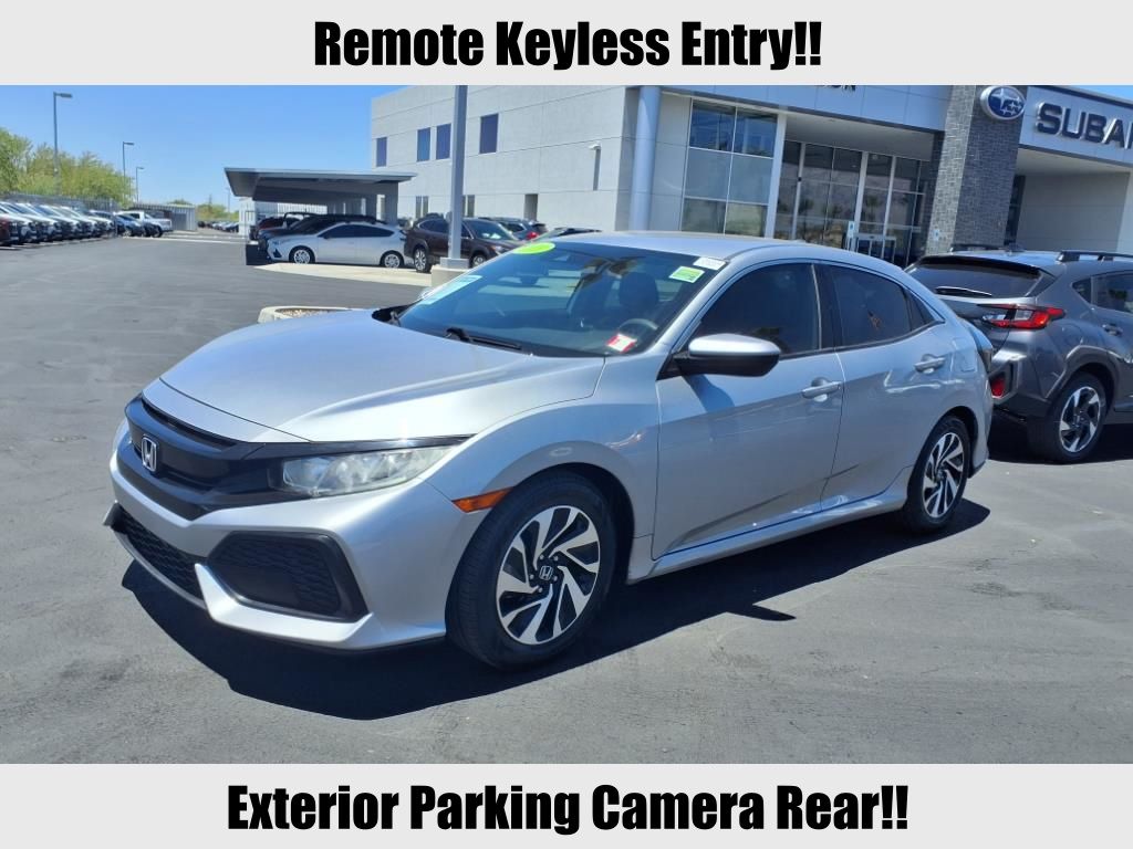 used 2019 Honda Civic car, priced at $14,990