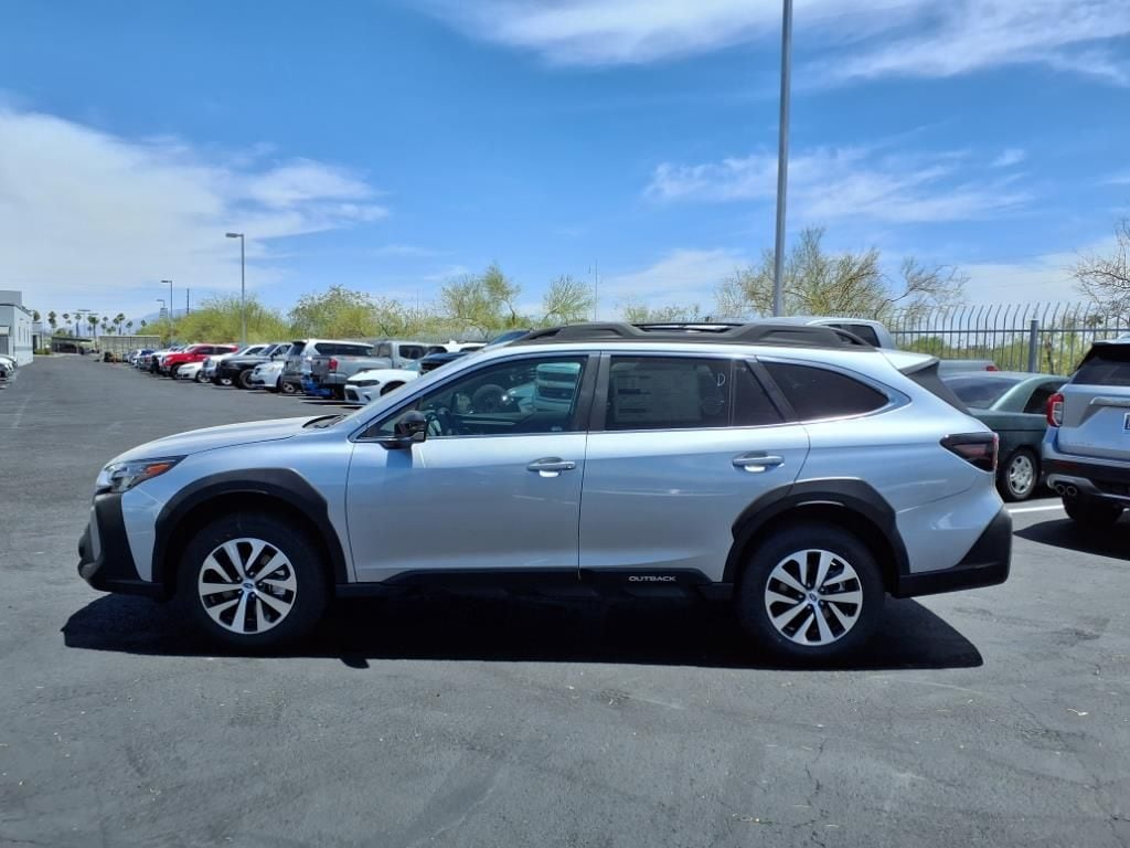 new 2025 Subaru Outback car, priced at $36,482