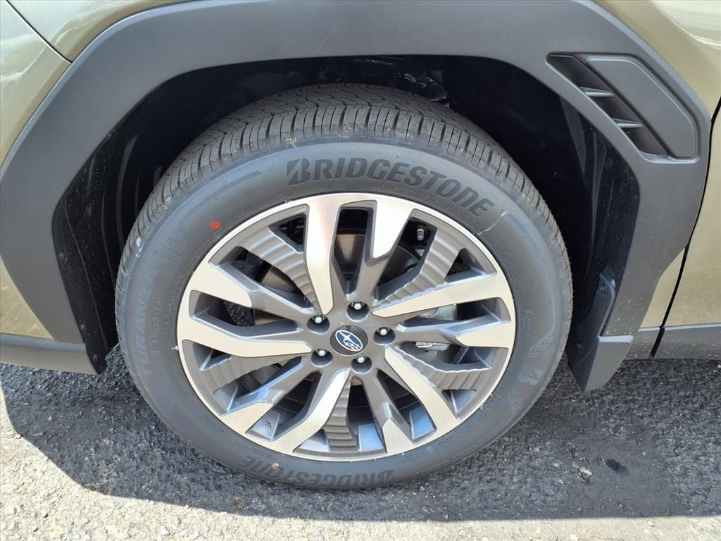 new 2025 Subaru Forester car, priced at $44,463