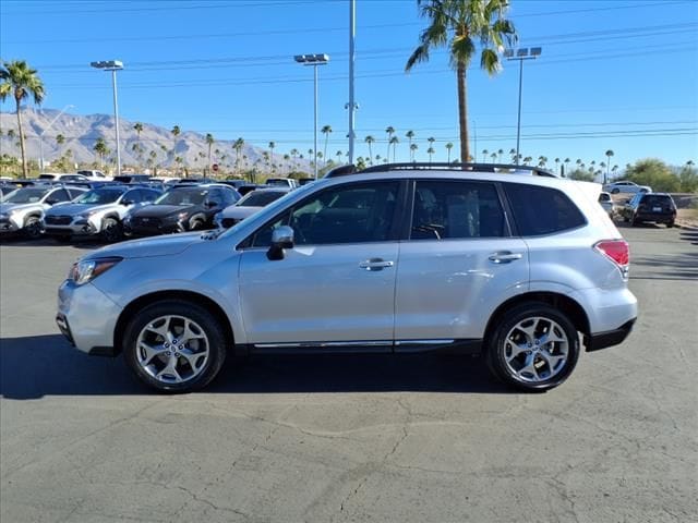 used 2017 Subaru Forester car, priced at $17,500