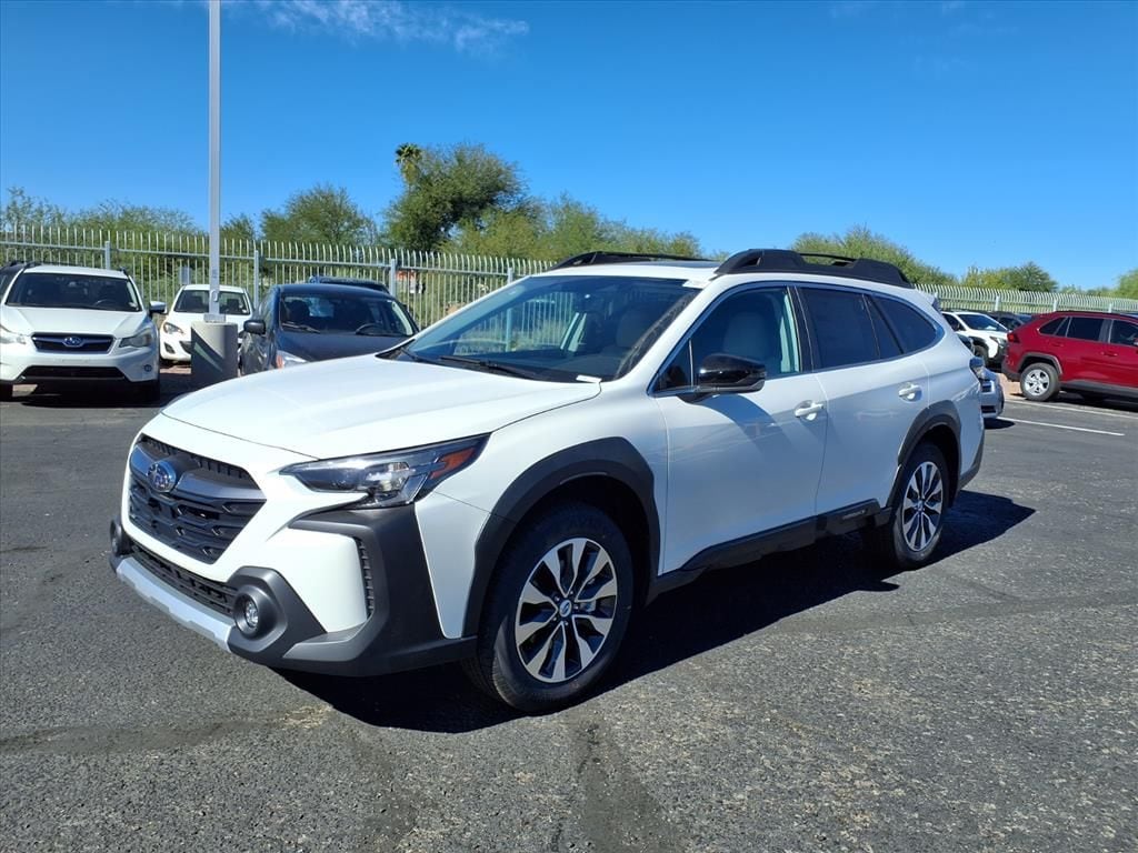 new 2025 Subaru Outback car, priced at $42,304