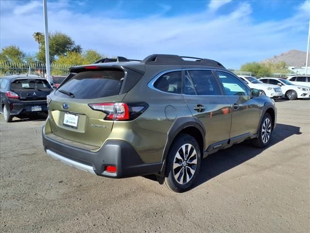 new 2025 Subaru Outback car, priced at $40,370