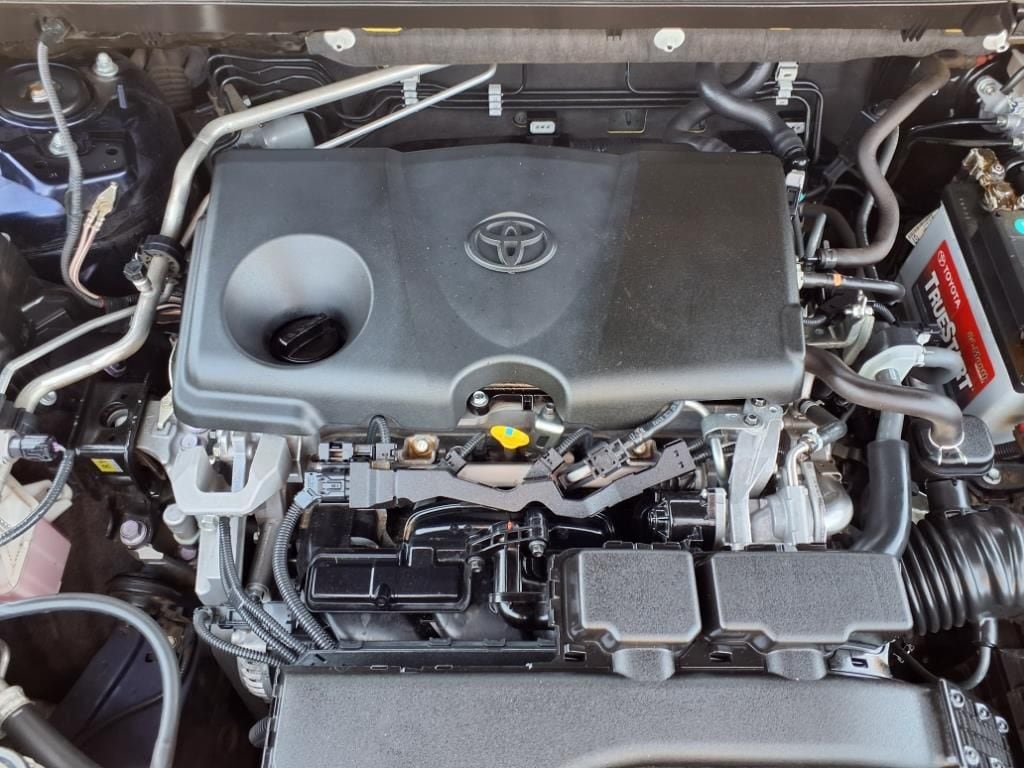 used 2019 Toyota RAV4 car, priced at $21,500