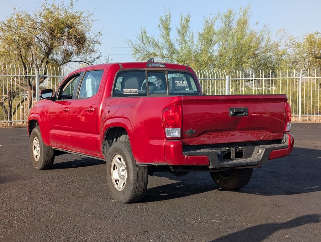 used 2016 Toyota Tacoma car, priced at $17,000