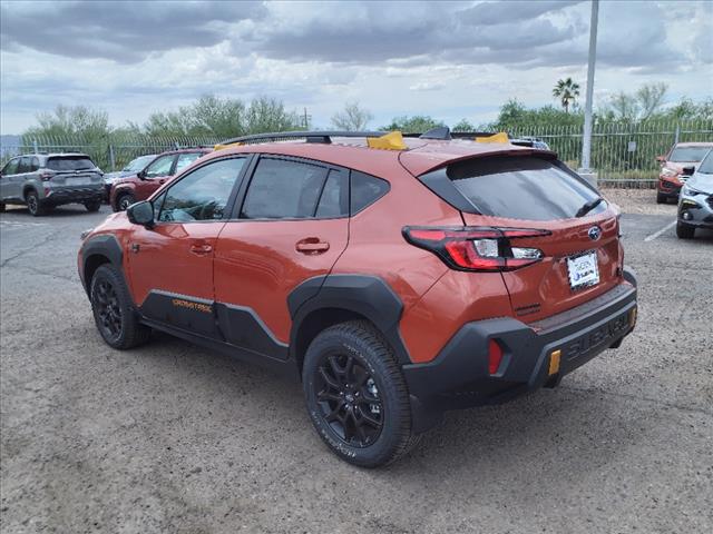 new 2024 Subaru Crosstrek car, priced at $37,138