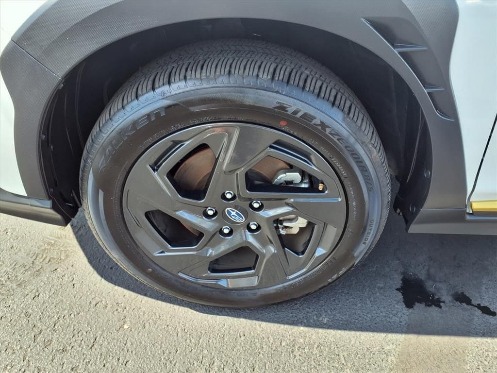 used 2024 Subaru Crosstrek car, priced at $28,500