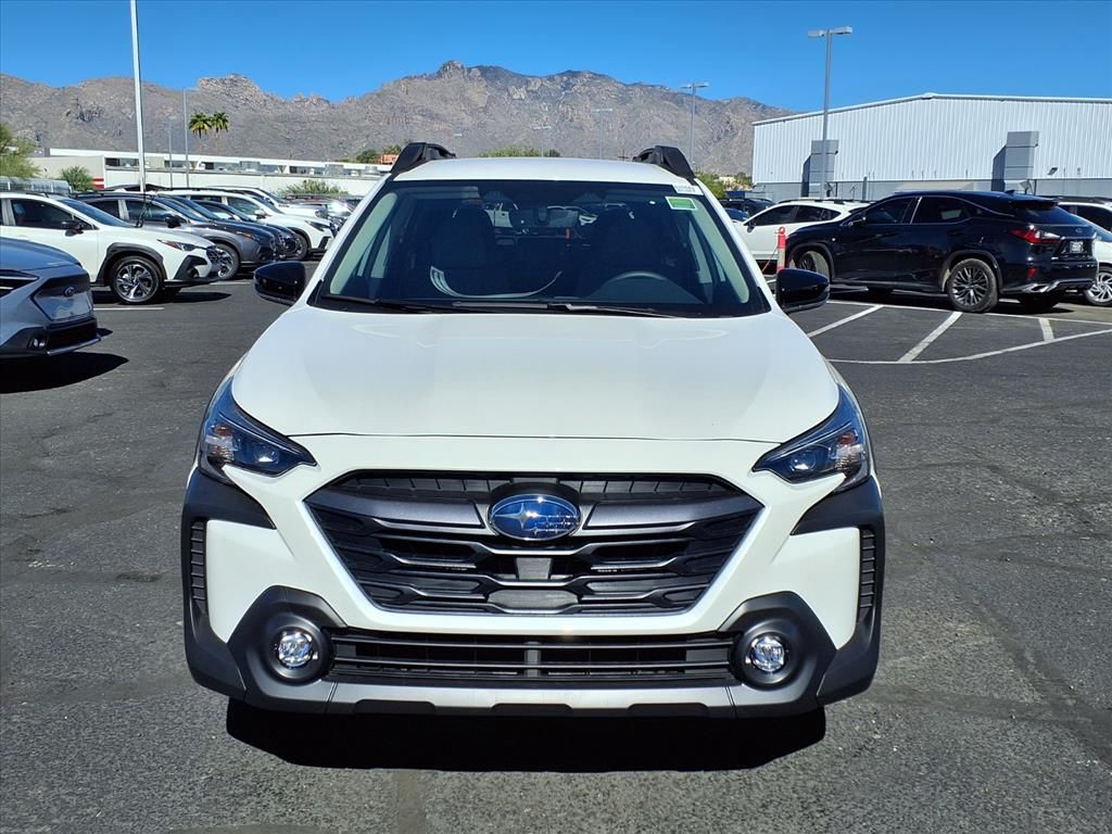 new 2025 Subaru Outback car, priced at $35,282