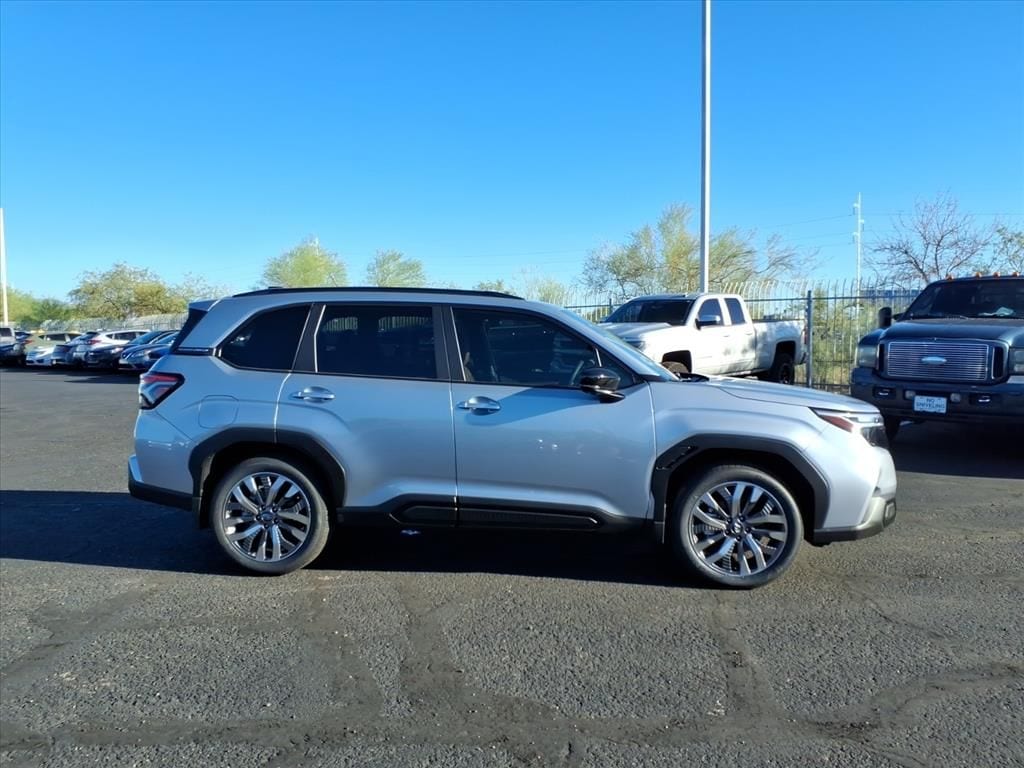 new 2025 Subaru Forester car, priced at $44,228