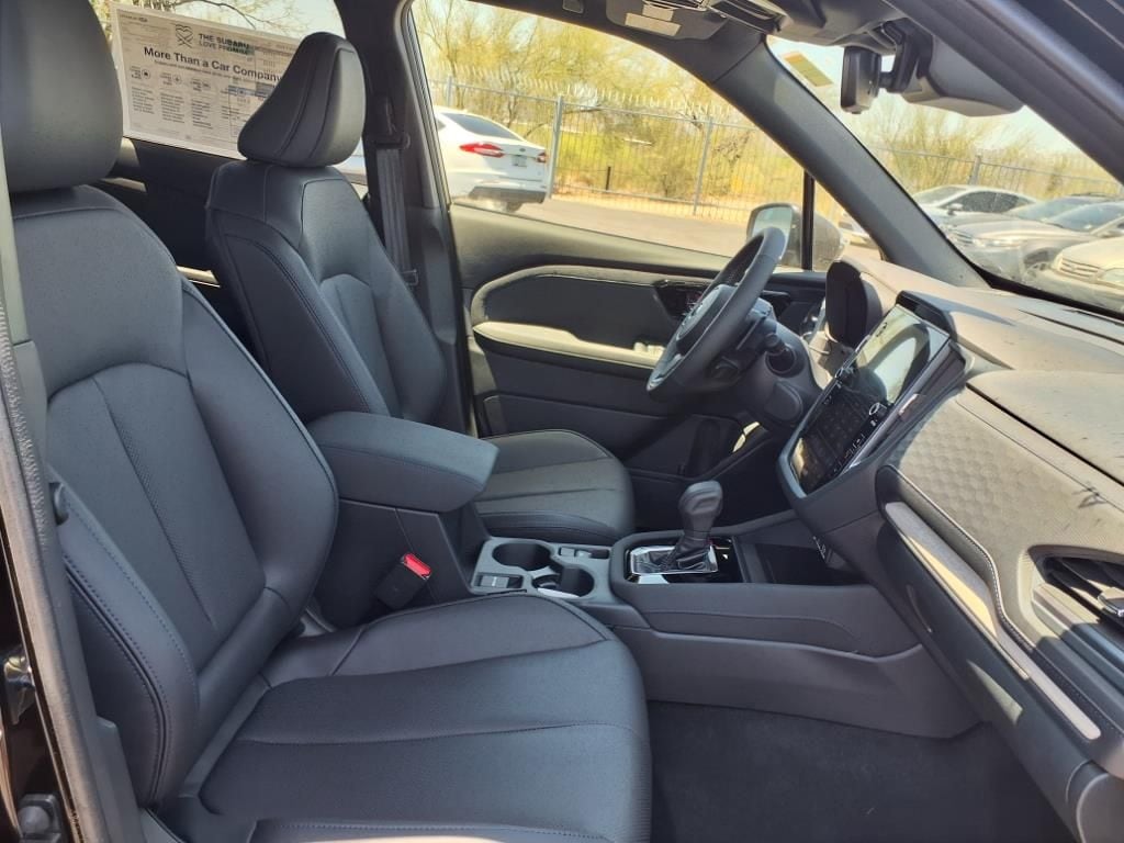 new 2025 Subaru Forester car, priced at $41,909