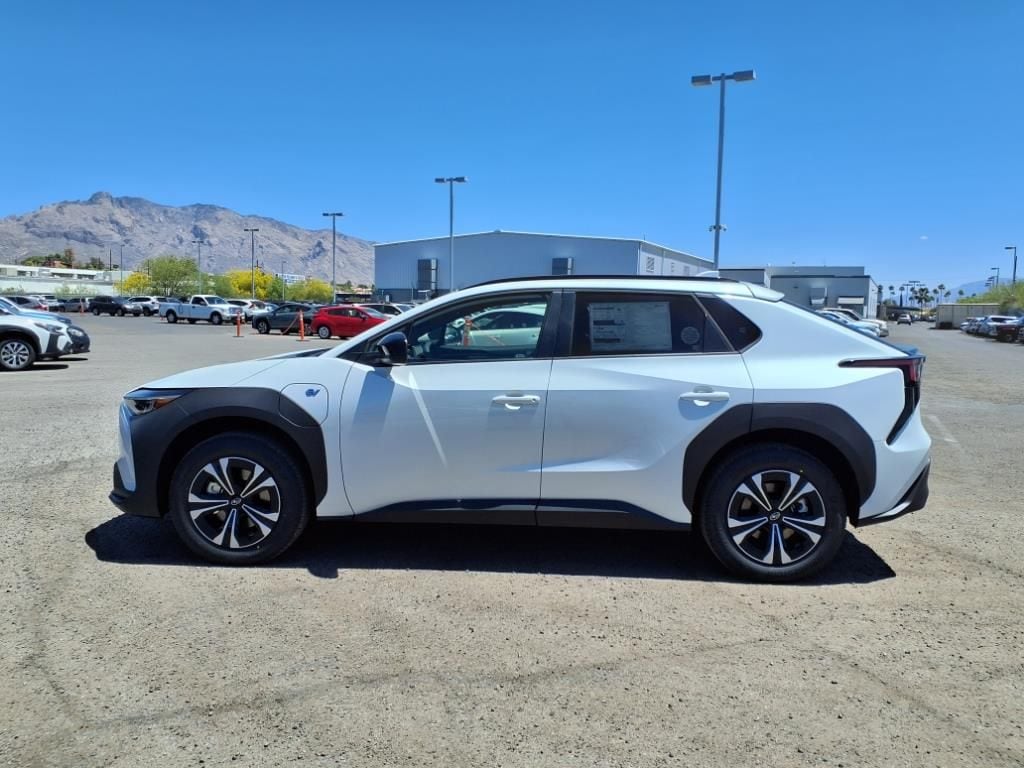 new 2025 Subaru Solterra car, priced at $40,390