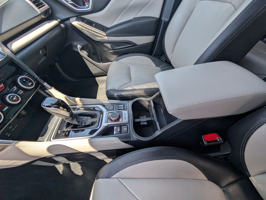 used 2024 Subaru Forester car, priced at $34,500