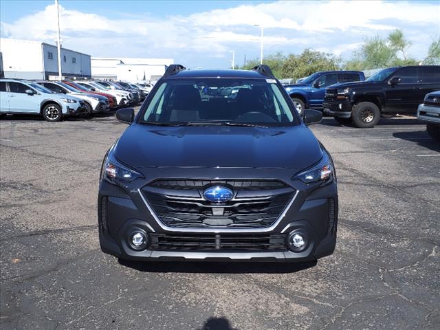 new 2025 Subaru Outback car, priced at $30,703