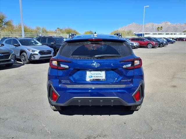 new 2025 Subaru Crosstrek car, priced at $36,739