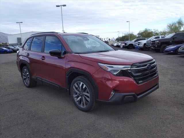 new 2025 Subaru Forester car, priced at $42,815