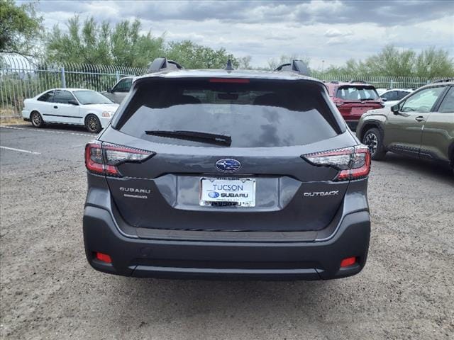 new 2025 Subaru Outback car, priced at $36,364