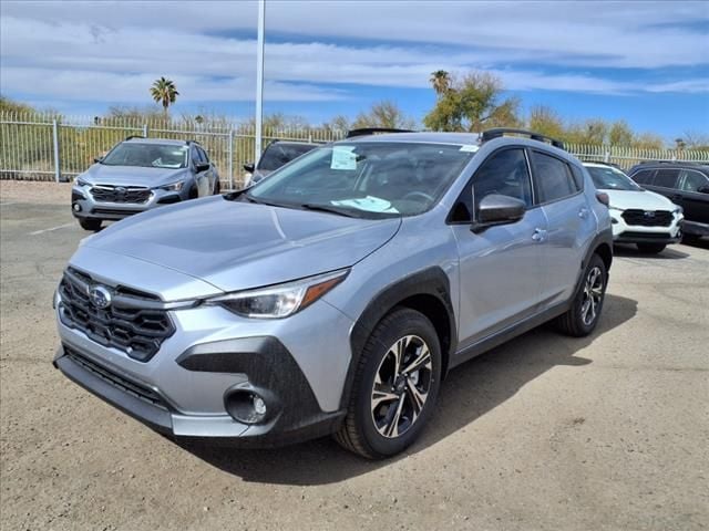 new 2025 Subaru Crosstrek car, priced at $29,234