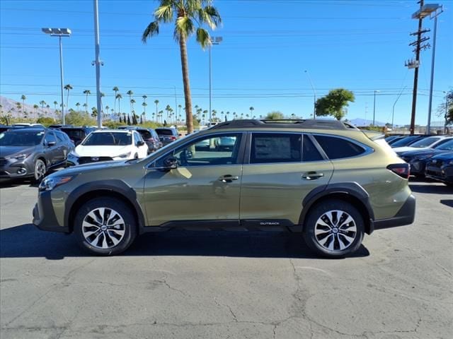 new 2025 Subaru Outback car, priced at $40,063