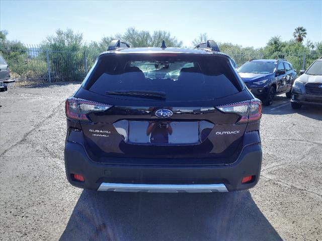 new 2024 Subaru Outback car, priced at $38,167