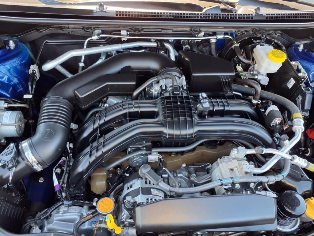 used 2023 Subaru Impreza car, priced at $21,000