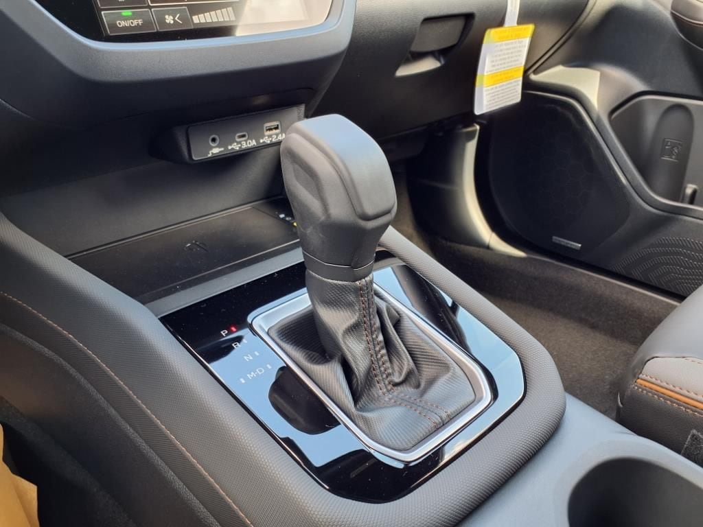 new 2025 Subaru Forester Hybrid car, priced at $42,531