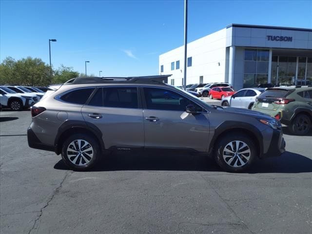 used 2024 Subaru Outback car, priced at $30,000