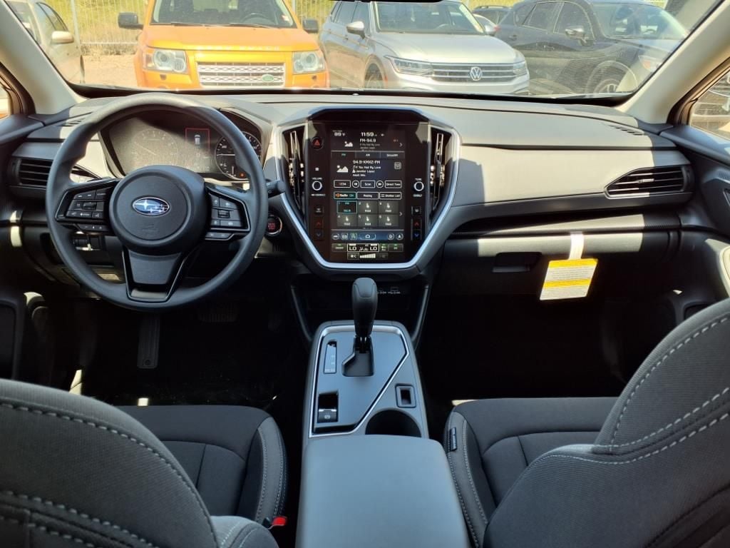 new 2025 Subaru Crosstrek car, priced at $29,629