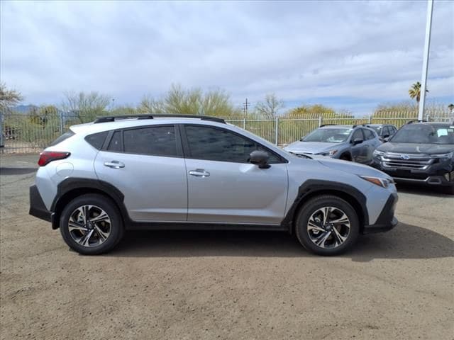 new 2025 Subaru Crosstrek car, priced at $29,234