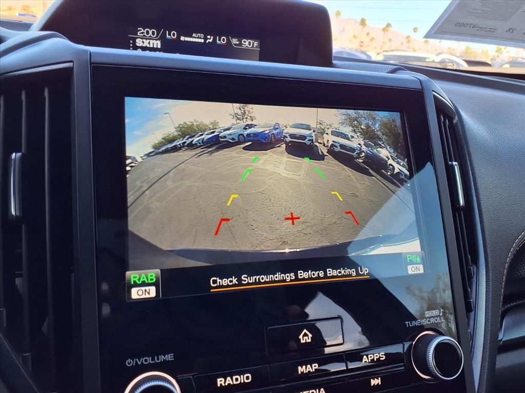 used 2025 Subaru Forester car, priced at $35,000