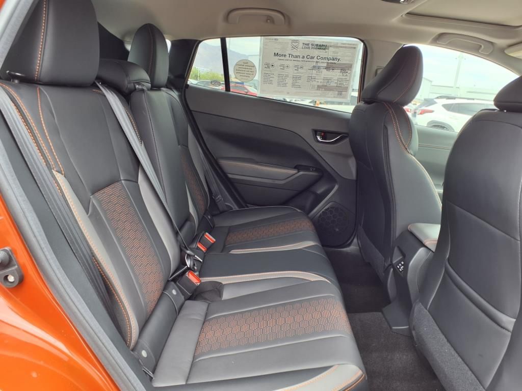 new 2025 Subaru Crosstrek car, priced at $36,037