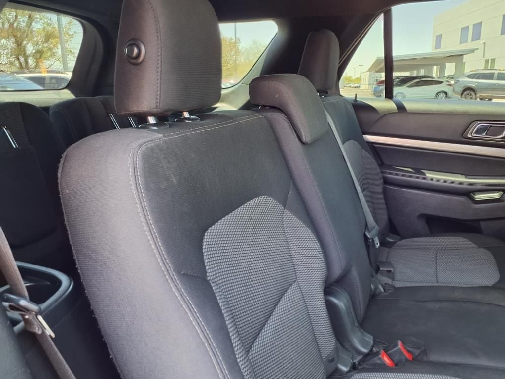 used 2019 Ford Explorer car, priced at $17,000