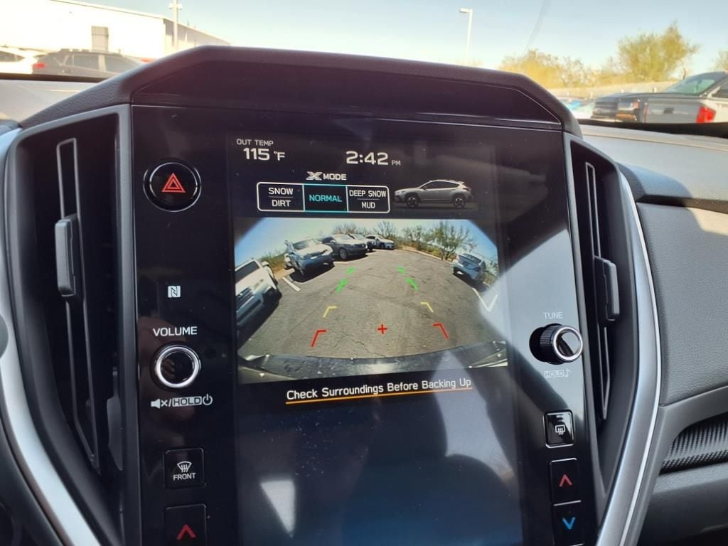 new 2025 Subaru Crosstrek car, priced at $32,188